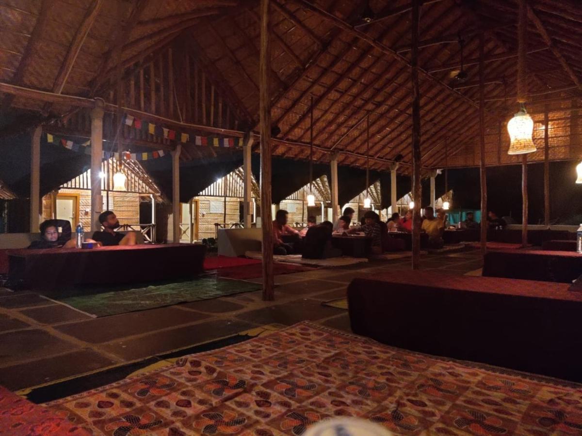 Hotel Lazy Panda Hampi Esterno foto